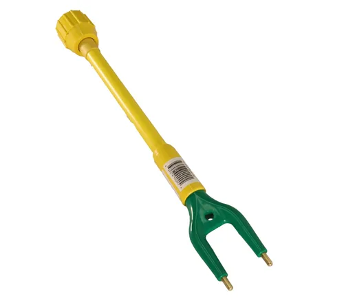 Vista 6 de Springer Magrath® Eje de repuesto Power Pak Prod Eje de repuesto para ganado (9 pulgadas)