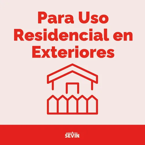 Vista 9 de Polvo de azufre Sevin, 1.25 libras