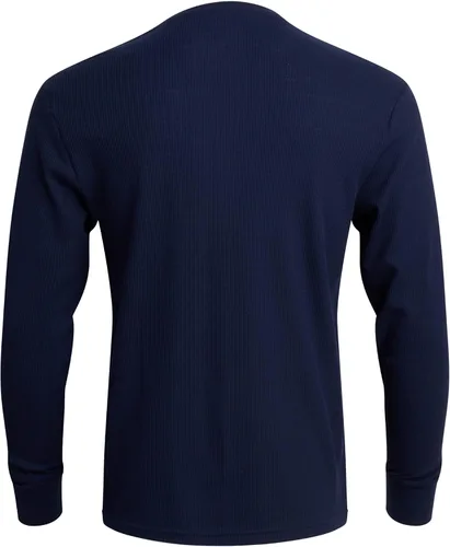 Vista 4 de U.S. Polo Assn. Camisa térmica para hombre - Top de punto gofre de manga larga
