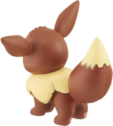 Vista 2 de Takaratomy Figura M de Pokemon Monster Collection - M-069 - Eevee/Eievui