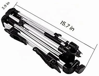 Vista 6 de AFUNTA Soporte para tableta, ajustable, portátil, plegable, para escritorio, sofá, cama, compatible con iPad 2 3 4 5 Samsung iPhone 6-16 Plus
