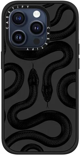 Vista 13 de CASETiFY Impact - Funda para iPhone 15
