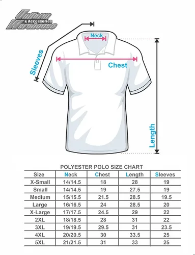 Vista 3 de RYNO GEAR Camiseta polo de seguridad reflectante de dos tonos 100 % poliéster
