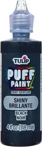Vista 28 de Tulip pintura en relieve para tela 4 onzas