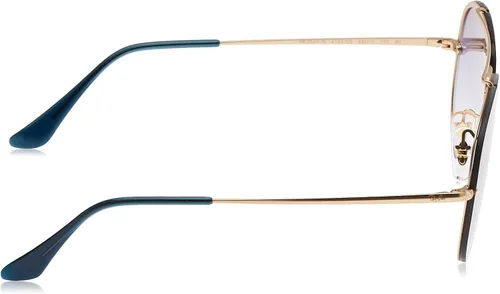 Vista 3 de Ray-Ban Rb3584n Blaze Aviator - Gafas de sol Dorado 58 MM
