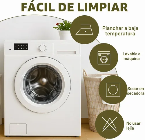 Vista 7 de HANDONTIME Funda para Sofá para Perros Lavable con Diseño Floral de Pájaros Fundas para Sofás y Sofás Fundas Verdes para Sofá con Flor Jacquard Za