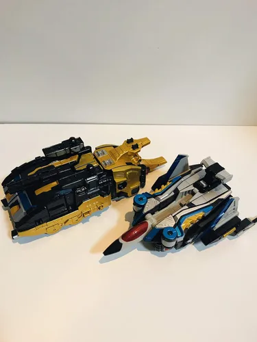 Vista 5 de DX Buster Hercules Set (Completado) Bandai Tokumei Sentai Go Buster [JAPÓN]