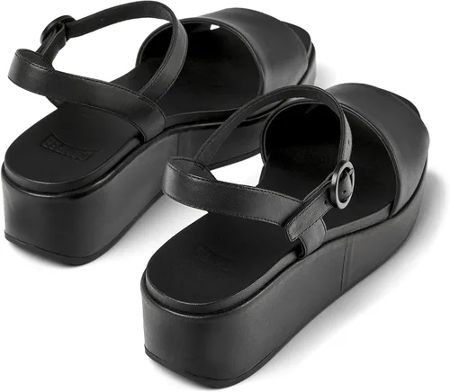 Vista 4 de Camper Sandalias de cuña para mujer