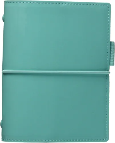 Vista 8 de Filofax Organizador de patentes A5 Domino - Turquesa