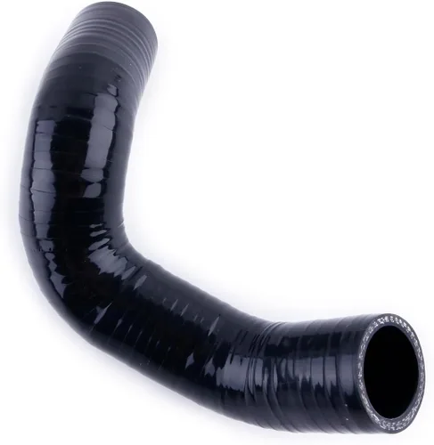 Vista 6 de JOIUYOLJ Kit de manguera de radiador de refrigerante de silicona de 3 capas para ASTRA ZAFIRA GSI SRI Z20LET 2.0T TURBO (negro)