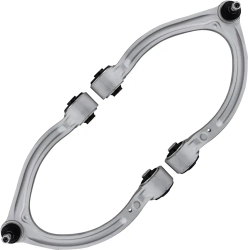 Vista 10 de Detroit Axle - Brazos de control inferiores delanteros para Ram 1500 2006-2018, Ram 1500 Classic 2019-2024, 2 brazos de control inferiores
