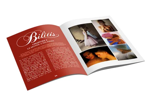 Vista 4 de Bilitis (1977) Blu-Ray, Reg.ABC Import - France