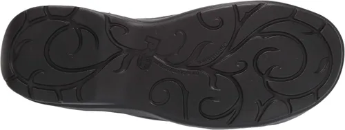 Vista 4 de Timberland PRO Zuecos de trabajo Newbury ESD sin cordones para mujer, Negro