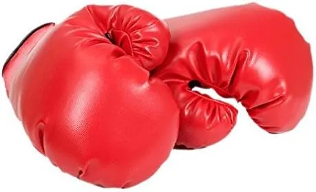 Vista 2 de Guantes de entrenamiento de boxeo (20 oz)