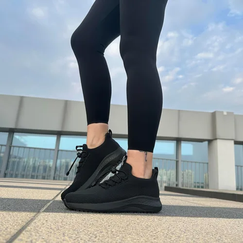 Vista 3 de AEHAO Non Slip Shoes for Women Food Service, Waterproof Work Shoes Restaurant,Slip On Resistant Sneakers,Nursing Shoes,Breathable, Lightweight