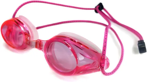 Vista 7 de Gafas de natación anti niebla con correa elástica de ajuste rápido