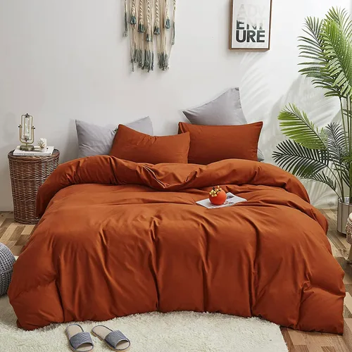 Vista 38 de CLOTHKNOW juego de edredón blanco de tamaño queen con volantes, ropa de cama de estilo granja, juegos de edredón shabby chic para todas las Volantes