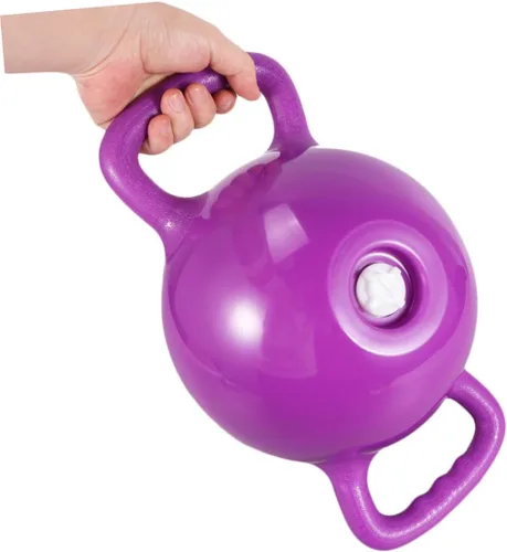 Vista 8 de Mancuernas de agua ajustables para deportes, pesas de piscina, pesas de peso, botellas de agua deportivas, suministros de fitness, masaje, hervidor