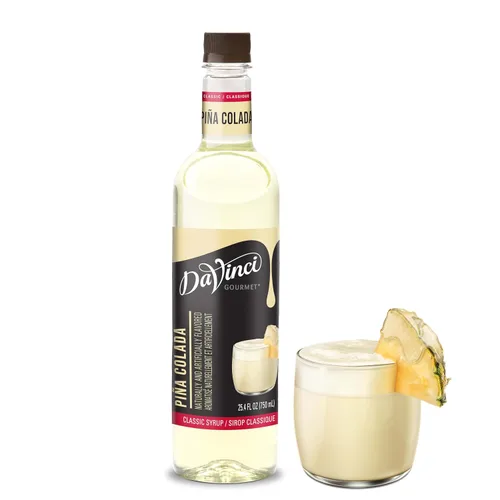 Vista 44 de DaVinci Gourmet Jarabe de azúcar de caña, botella de 25.4 fl oz (paquete de 2)