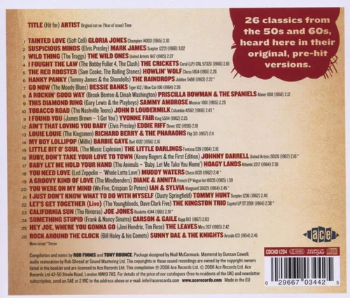 Vista 2 de You Heard It Here First! Original Versions of Famous Songs