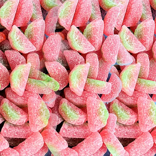Vista 6 de Caramelos ácidos Sour Patch