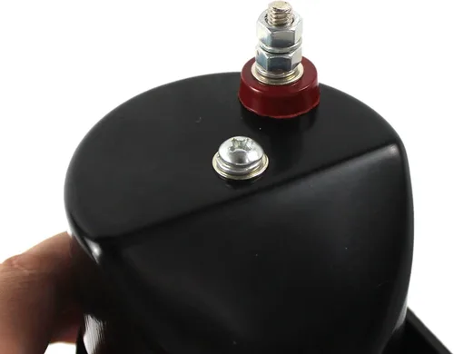 Vista 8 de 053400-14610 053400-7100 12v Solenoide de cierre de combustible para piezas de repuesto de la válvula electromagnética de parada del motor del disco