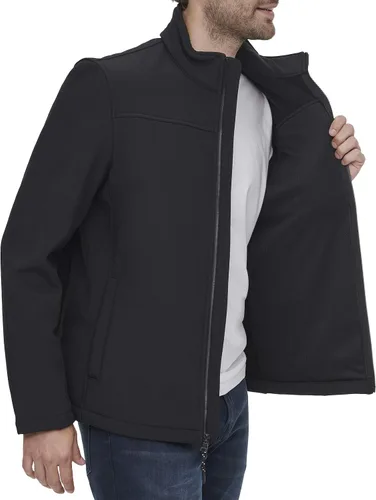 Vista 5 de Calvin Klein mens Water Resistant, Windbreaker Jackets for Men (Standard and Big and Tall)
