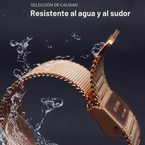 Vista 4 de Compatible con Xiaomi Redmi Watch 3 Active Bandas, correa de repuesto de metal de acero inoxidable para reloj inteligente Redmi Watch 3 Active Smart