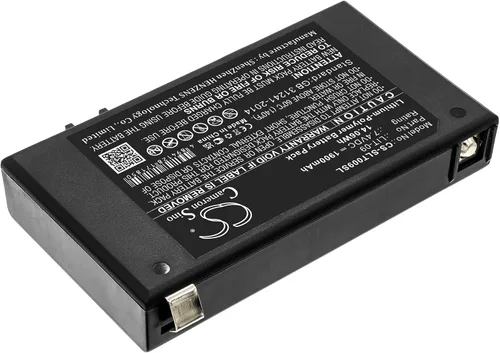 Vista 2 de Batería 1900mAh / 14.06Wh, batería de repuesto para Spypoint Bloc Pile, Link-S-Dark, Solar-Dark LIT-09