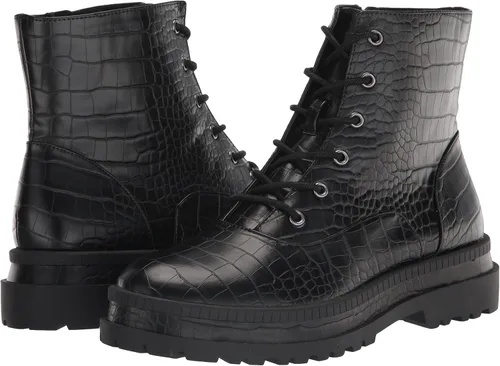 Vista 7 de Jessica Simpson Women's Enita Combat Ankle Boot