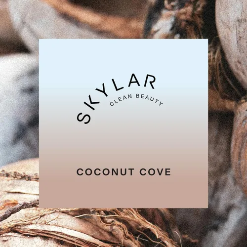 Vista 2 de Aera Skylar Coconut Cove - Recambio de fragancia para el hogar, cápsula difusora