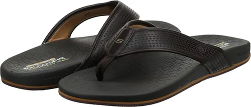 Vista 7 de Skechers Men's Pelem Emiro Flat Sandal