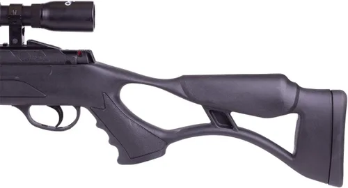 Vista 4 de Hatsan AirTact ED Combo Spring Piston Air Rifle, calibre 177