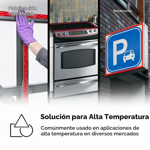 Vista 8 de 3M Cinta de espuma VHB 4611, 0.47 pulgadas x 36 yardas, gris oscuro, doble cara, permanente, duradera a largo plazo, resistente a altas temperaturas