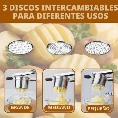 Vista 2 de Prensa de patatas para cocina