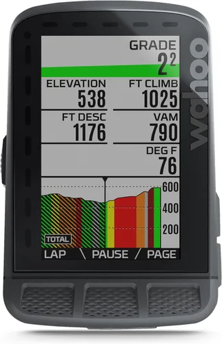 Vista 4 de ELEMNT ROAM V1 - Ordenador GPS para bicicleta