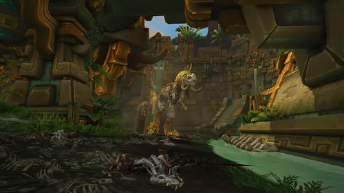 Vista 6 de World of Warcraft Battle for Azeroth Edición Coleccionista - PC