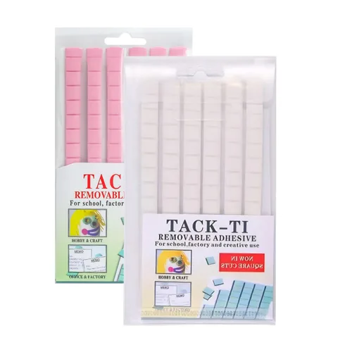 Vista 12 de Arcilla reutilizable para arte de uñas, arcilla adhesiva para uñas, puntas de uñas postizas profesionales, herramienta de manicura adhesiva