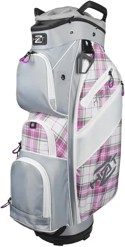 Vista 7 de Hot-Z 4.5 Premium 14 Way Divider Golf Cart Bag