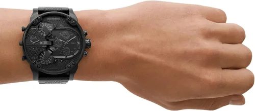 Vista 4 de Diesel Men Mr Daddy 20 Quartz Watch