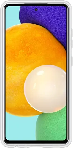 Vista 2 de Samsung Funda transparente para Galaxy A52 5G - Transparente