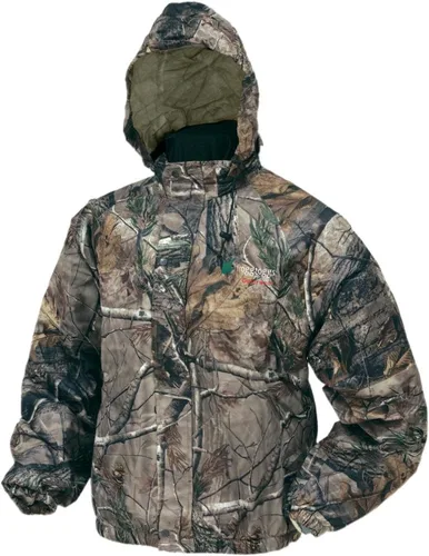 Vista 7 de FROGG TOGGS - Chaqueta impermeable y transpirable para hombre Classic Pro Action para lluvia Azul marino