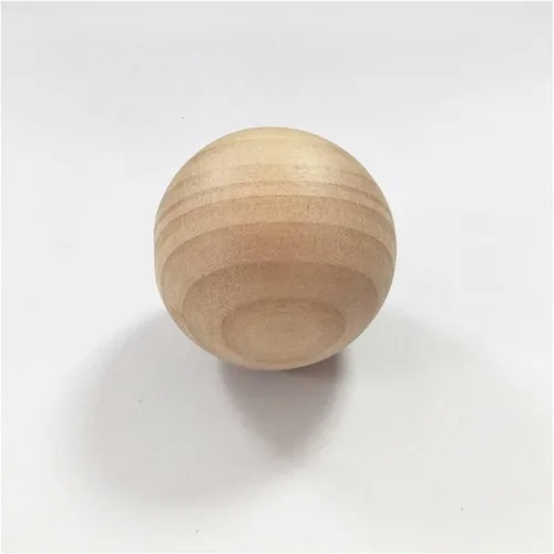 Vista 5 de 2 paquetes de bolas de madera de 2.402 in/2.4 pulgadas, bola de madera de repuesto para decantadores de vino de vidrio y jarras superior