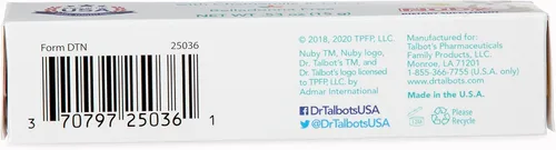 Vista 9 de Dr. Talbot's Gel para dientes de bebé durante el día - 0.53 oz