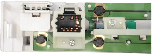 Vista 7 de 599-006 - Panel de control de clima para calentador de CA con desempañador trasero de repuesto para Chevy Cadillac y GMC 1996-2000 - Escalade C1500