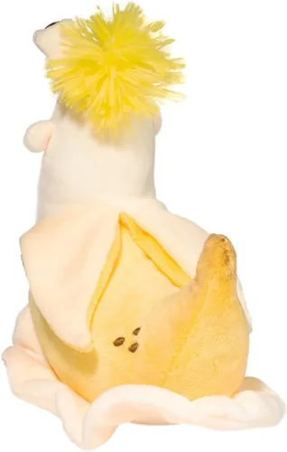 Vista 3 de Douglas Vinnie Banana Slug Macaroon - Peluche de peluche