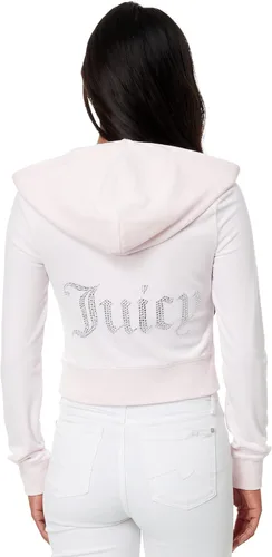 Vista 2 de Juicy Couture Sudadera con capucha Bling