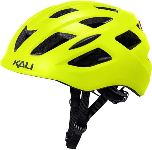 Vista 7 de Kali Protectives Casco de bicicleta urbana central Horizonte - Pétalo