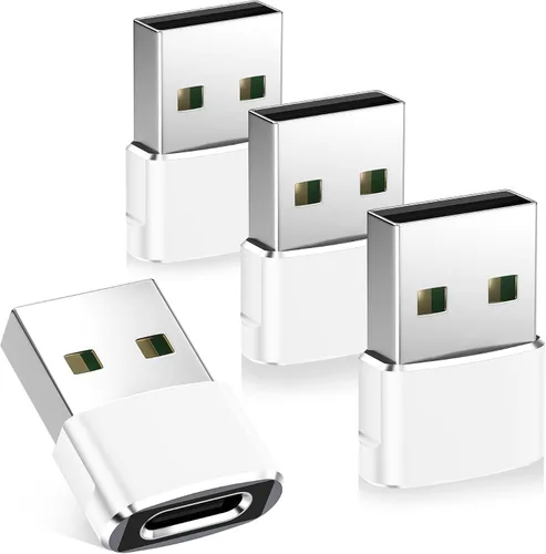 Vista 12 de FLYHANA Adaptador de cámara USB, USB 3.0 OTG Cable Interfaz, Soporte USB Hub Reader, Flash Drive, Controlador de teclado MIDI, hasta 500mAh, ET9
