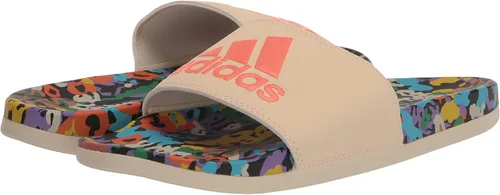 Vista 8 de adidas Women's Adilette Comfort Slides Sandal